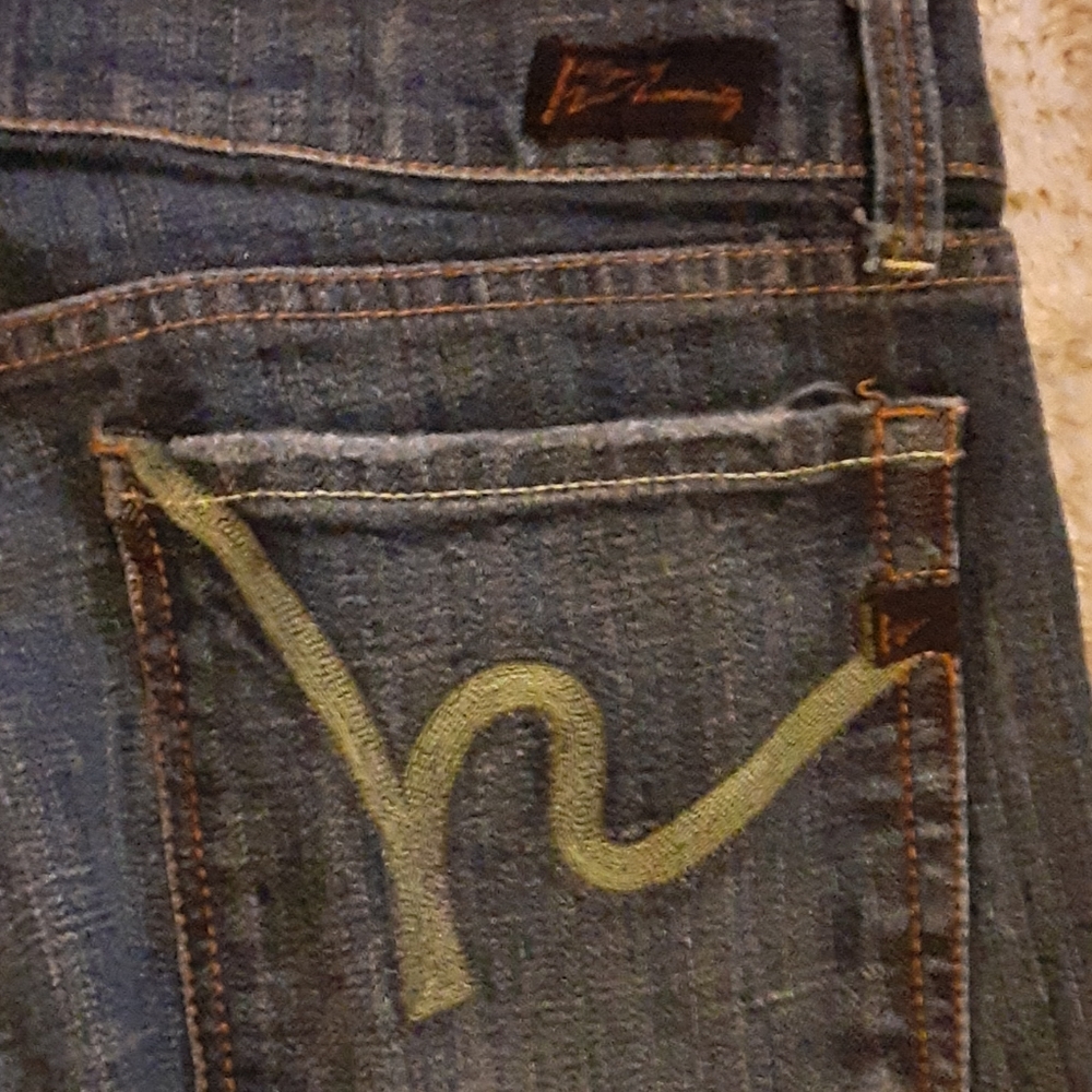 Citizens of Humanity bootcut Kelly #085 stretch low waist bootcut jean 31 EUC…